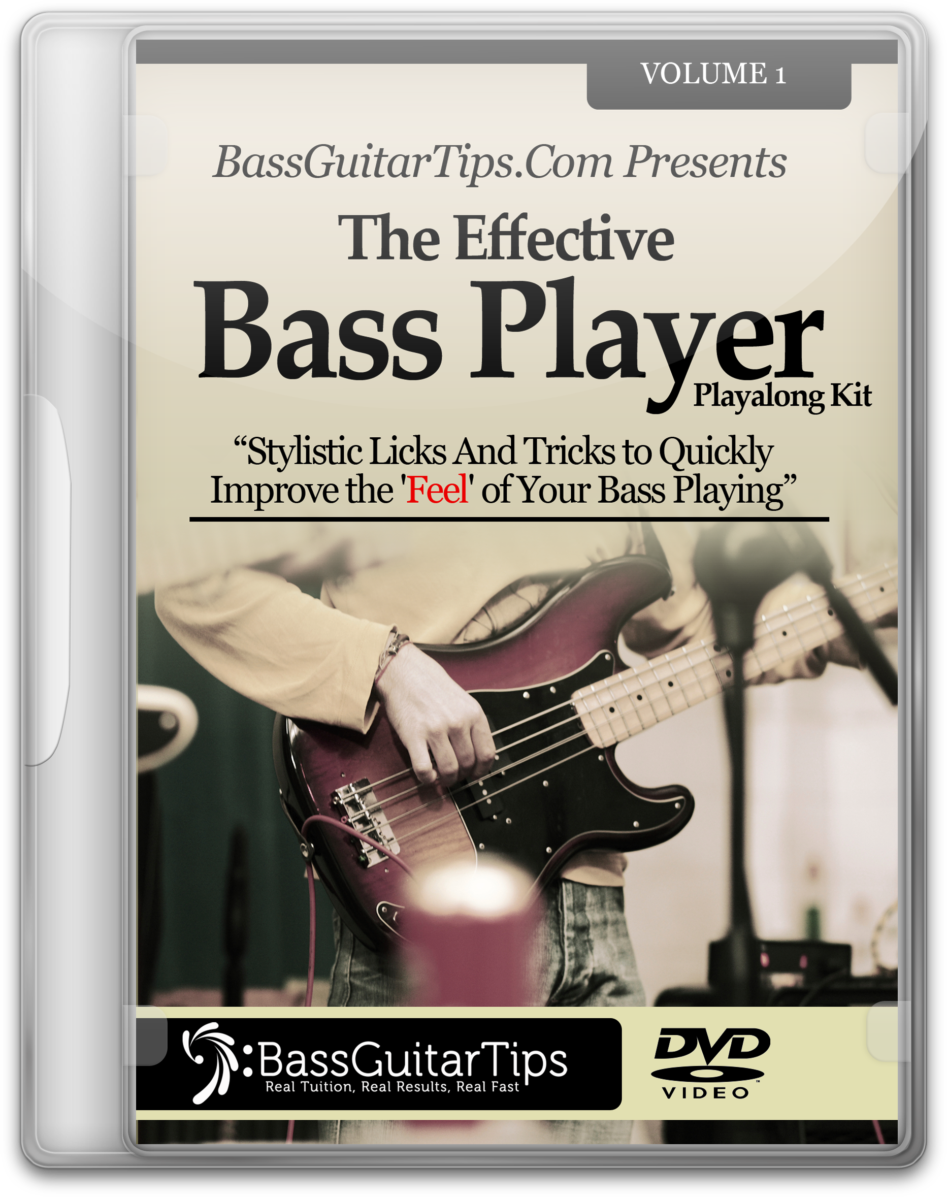 Free Bass Guitar Mastery Kit — Bass Guitar Tips